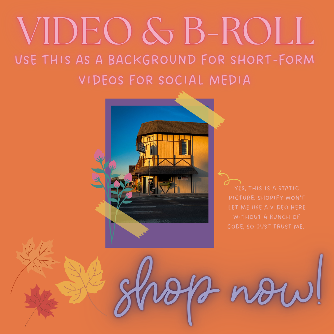 B-Roll/Videos